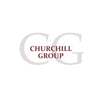 The Churchill Group DC logo - Similar company to Reinbow