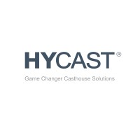 Hycast logo - Similar company to Sabrn