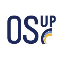 O.S.UP logo - Similar company to Twisted Matrix Labs