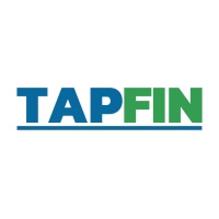 TapFin logo - Similar company to Mylapay