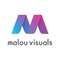 Malou Visuals logo - Similar company to Group Venture Aps