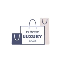 Printed Luxury Bags logo - Similar company to Howson Print