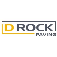 D Rock Paving logo - Similar company to Techno Weld Ltd