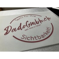 Dado GmbH logo - Similar company to Xaxada Ag Aussenbeleuchtung