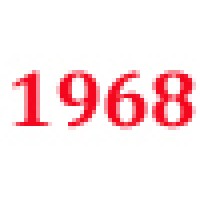 1968 Magazine logo - Similar company to Lara Jade
