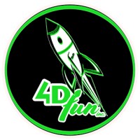 4D Fun inc logo - Similar company to Wavepoint