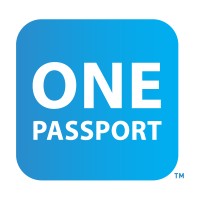 OnePassport logo - Similar company to Soaringed