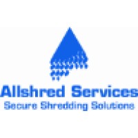 Allshred Services logo - Similar company to Annex.Com | Marketplace For Off-Site Storage & Secure Shredding