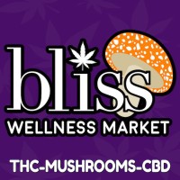 Bliss Wellness Market Tampa logo - Similar company to Rose City Laboratories