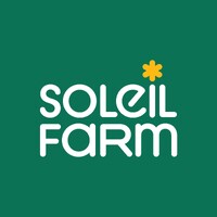 SOLEIL FARM logo - Similar company to Maia - Midwest Apple Improvement Association