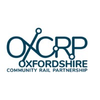 Oxfordshire Community Rail Partnership logo - Similar company to Community Rail Network