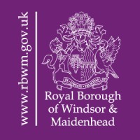 Royal Borough of Windsor and Maidenhead logo - Similar company to Achieving For Children