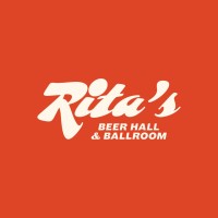 Rita's Beer Hall & Ballroom logo - Similar company to Superglue Ltd