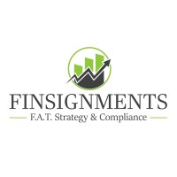 FinSignments India logo - Similar company to True Build Technologies
