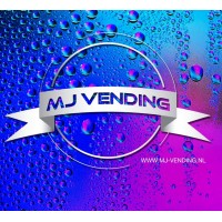 MJ Vending logo - Similar company to Vending Export