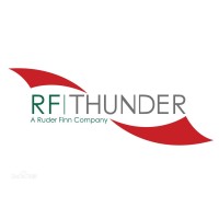RF Thunder logo - Similar company to Environmental Dashboard