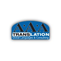 AAA Translation logo - Similar company to Translation Exchange, Inc