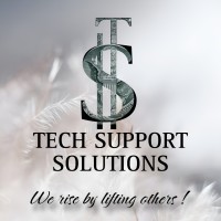 TECH SUPPORT SOLUTION (TSS) logo - Similar company to Earthconn Technologies