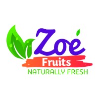 Zoé Fruits logo - Similar company to Fricomsa