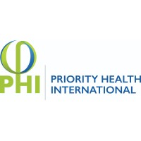 Priority Health International logo - Similar company to Chambre Franco-Haïtienne De Commerce Et D'Industrie