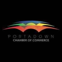Portadown Chamber logo - Similar company to Lugh Microgrid