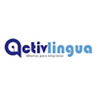 Activlingua Idiomas S.L - Idiomas para Empresas logo - Similar company to Idiomas Training Sl / Idiomas Para Empresas