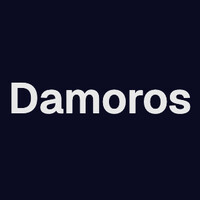 Damoros logo - Similar company to Ardius