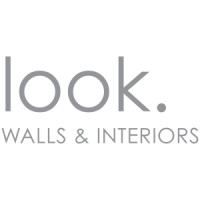 Look Walls & Interiors logo - Similar company to Black Wall Design Co.