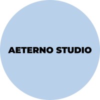 Aeterno Studio logo - Similar company to Aeterno