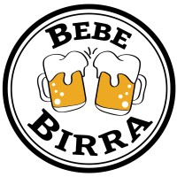 Bebebirra logo - Similar company to Gentium Canada