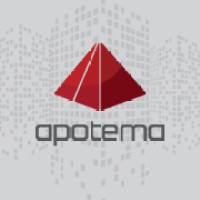 Apotema logo - Similar company to Dinastía Rayada