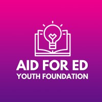 Aid For Ed Youth Foundation logo - Similar company to Digicure Technologies