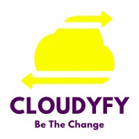 Cloudyfy logo - Similar company to Cloudyfy-Tv