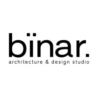 Binar architecture & design studio logo - Similar company to Wao - Wei Architecture And Objects Ltd.
