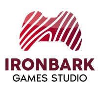 Ironbark Games logo - Similar company to Stepmates Studios
