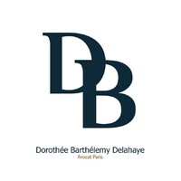 Cabinet Dorothée Barthélemy Delahaye logo - Similar company to Forestier Avocats