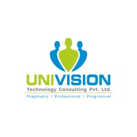 Univision Technology Consulting Pvt. Ltd. logo - Similar company to Rigbot