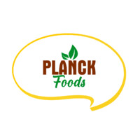 Planck Foods logo - Similar company to Grine Media