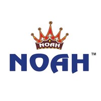 Noah logo - Similar company to Miele Bd