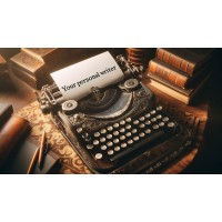 Your Personal Writer logo - Similar company to Ramelio