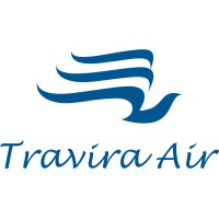 Travira Air logo - Similar company to Balicopter