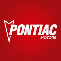 Pontiac Motors logo - Similar company to Hilg Corp