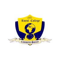 Commerce Society of Royal College logo - Similar company to Polymath Campus