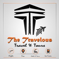 The Travelous Travel & Tours logo - Similar company to Flytrippers