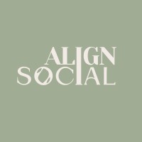 Align Social logo - Similar company to Numero Uno Web Solutions Inc
