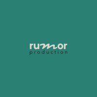 RUMOR PRODUCTION logo - Similar company to Bubblehead