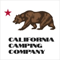 The California Camping Company logo - Similar company to Global Interlining System