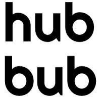 Hubbub logo - Similar company to Cooperative Network Infrastructure