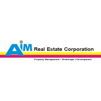 AIM Real Estate Corporation logo - Similar company to W.R.E Development Ltd.