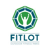 FitLot Outdoor Fitness Parks logo - Similar company to Roughfit Outdoor Fitness